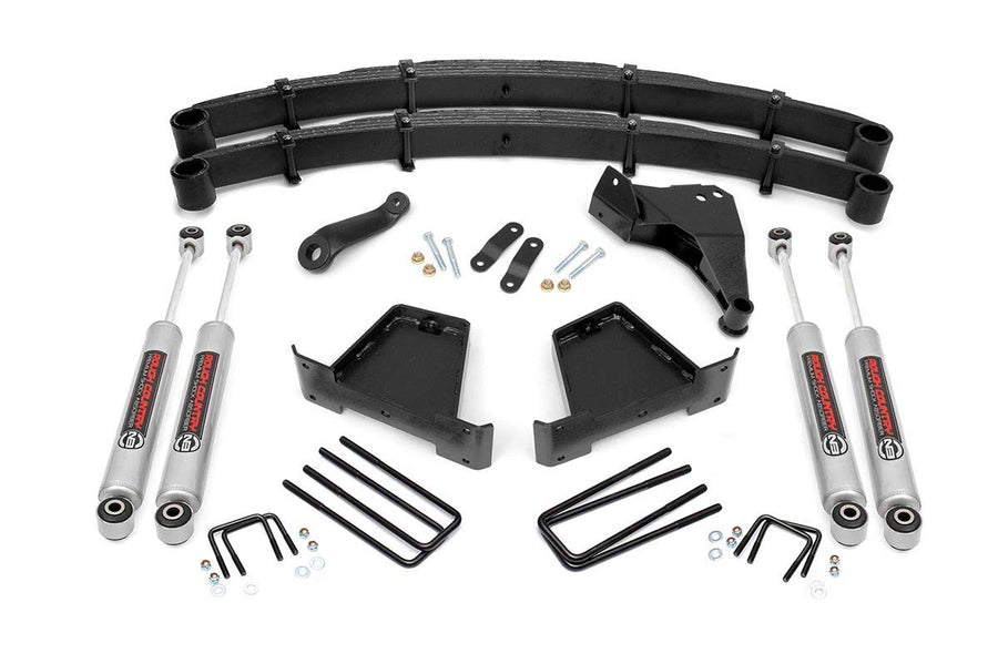 5" Suspension Lift Kit Rough Country for 2000-2005 Ford Excursion 4WD - 481.20