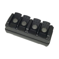 Remote Kit Trigger, Switch and Base 4+