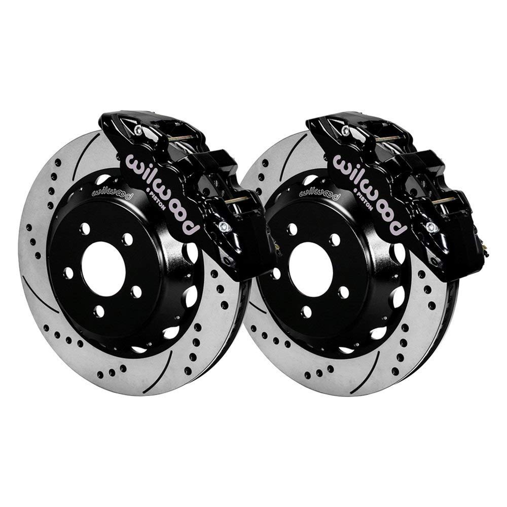 Front AERO6 Hat Kit,14.00, Drilled