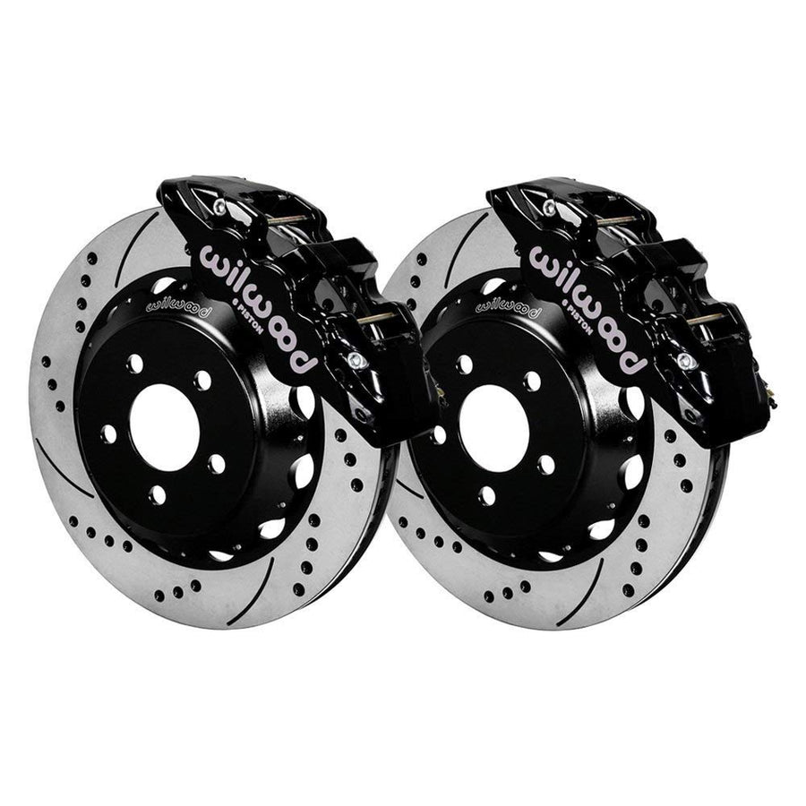 Front AERO6 Hat Kit,14.00, Drilled