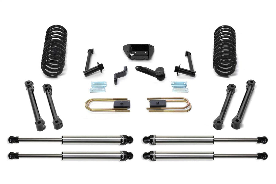 K30153DL Fabtech 6" Perf Sys W/dlss S