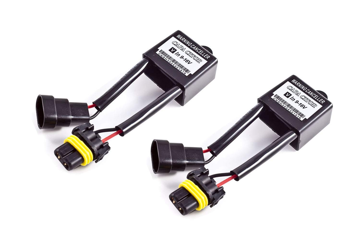 Pair DRL Warning Canceller Diode Dynamics