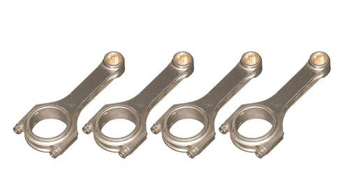 Eagle Specialty Products 5.472" CRS5472N3D Forged H-Beam Connecting Rod Set for Dodge Neon