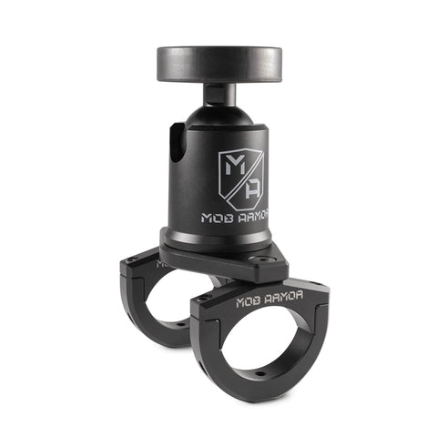 TabNetic Maxx Tube Mount Mob Armor Compatible with iPad, Android, Microsoft Surface Tablets