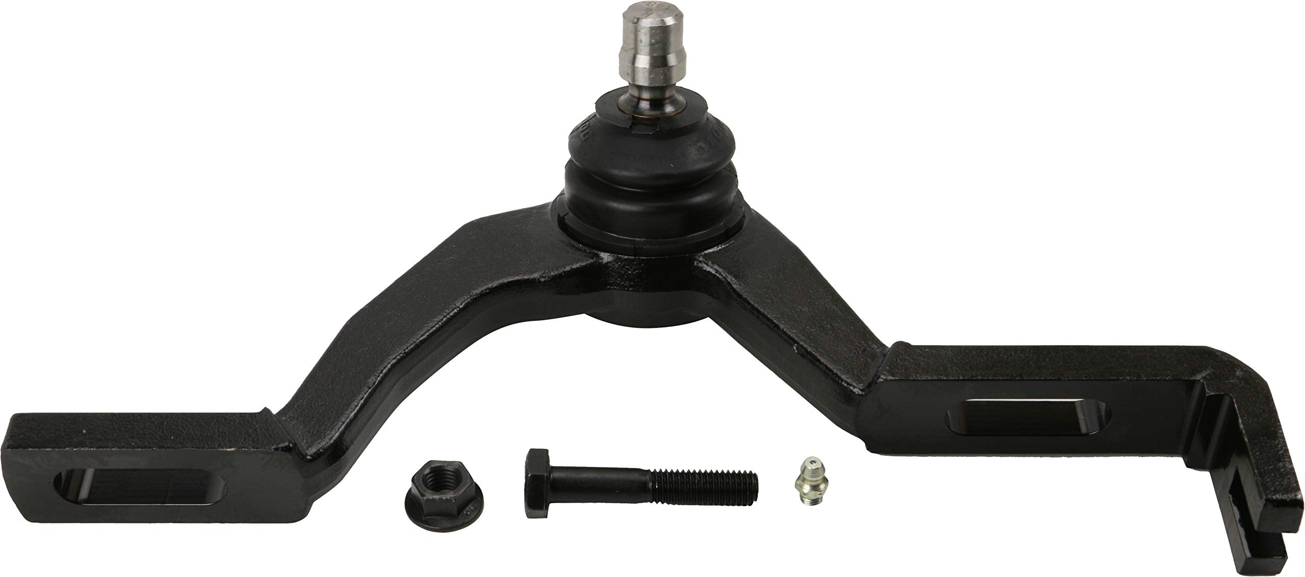 Front Right Upper Suspension Control Arm and Ball Joint Assembly MOOG for Ford Ranger