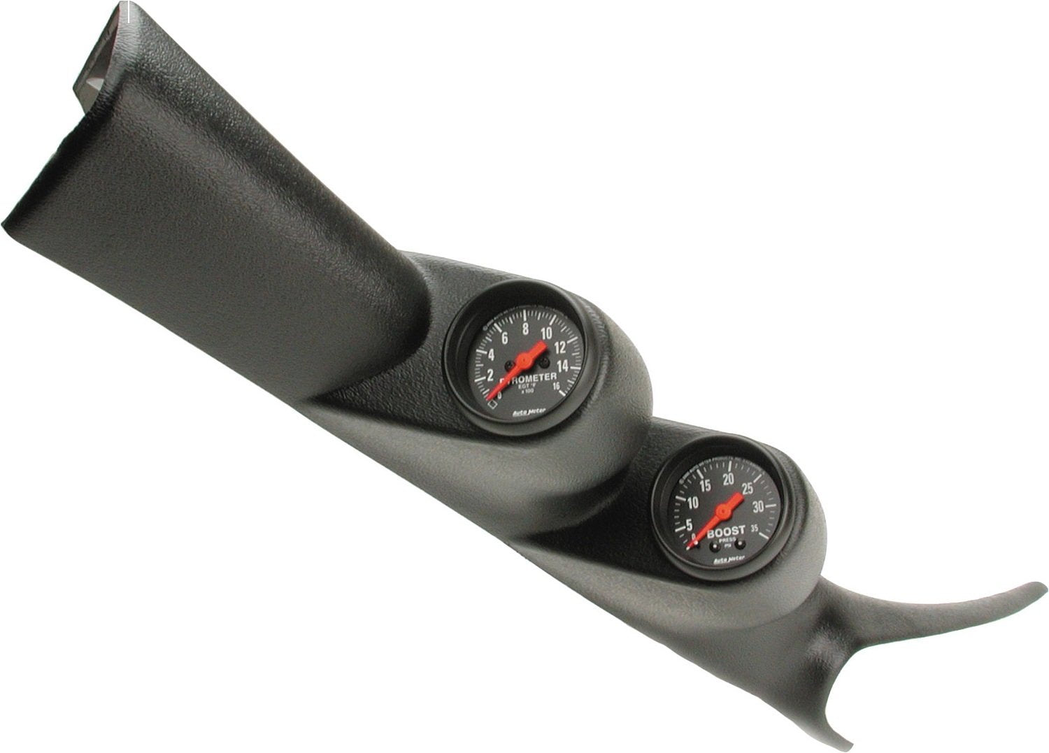 Auto Meter Single 7083 A-Pillar Gauge Kit