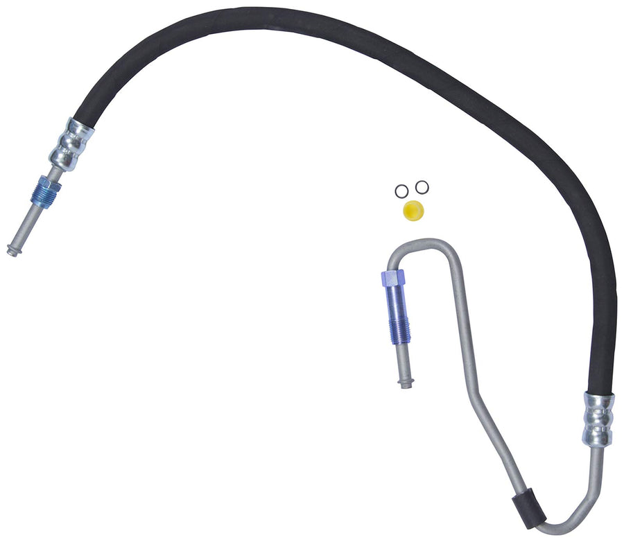 Power Steering Gates 352258 Hose Pressure Line Assembly for 3402854 36-352258 40118 5-5260 52113733AE 52113733AF 52122332AA 52122332AB 5260 68164558AA 68164574AA 7-6917 80682 Pumps Fluid Hoses