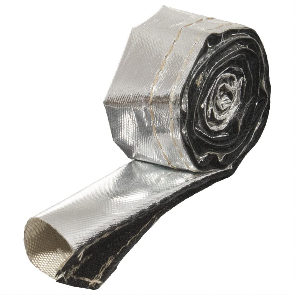 Heatshield Products Thermaflect Sleeve 1/2" ID x 3' 274012 Heat Shield Sleeve