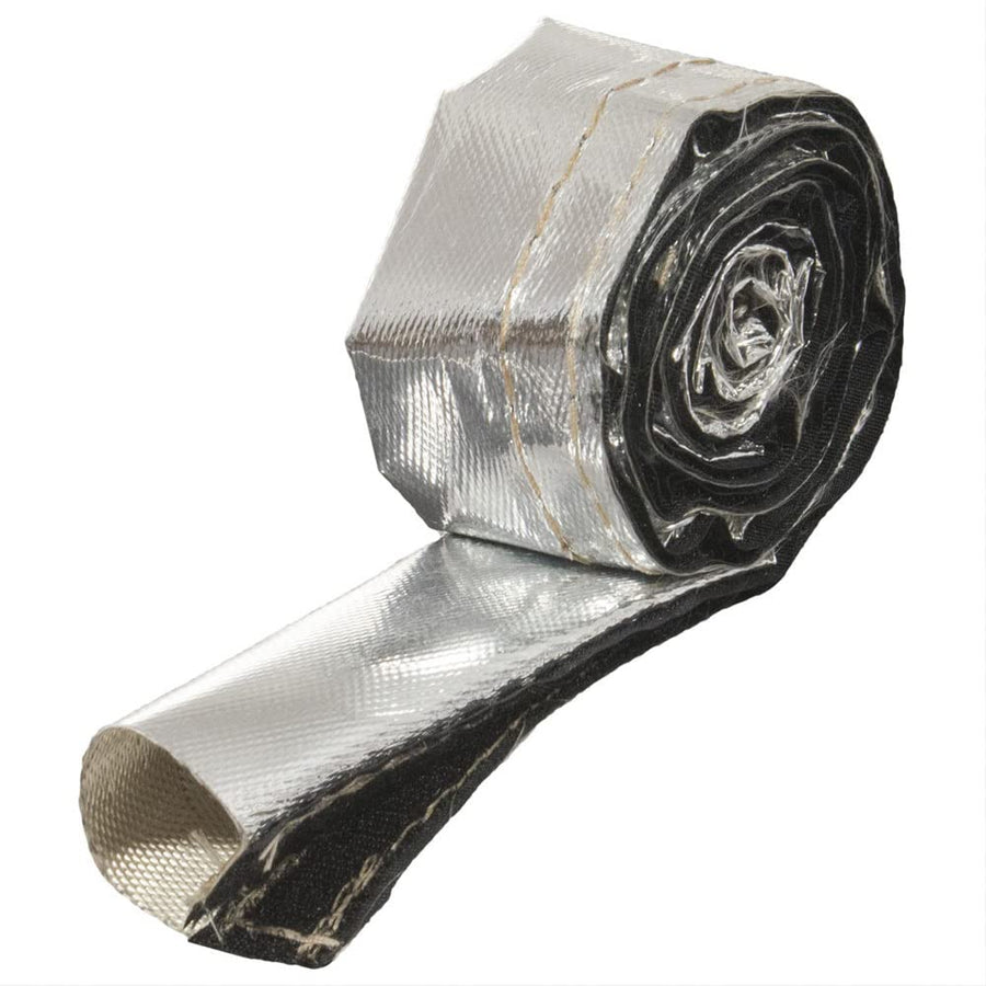 Heatshield Products Thermaflect Sleeve 1/2" ID x 3' 274012 Heat Shield Sleeve