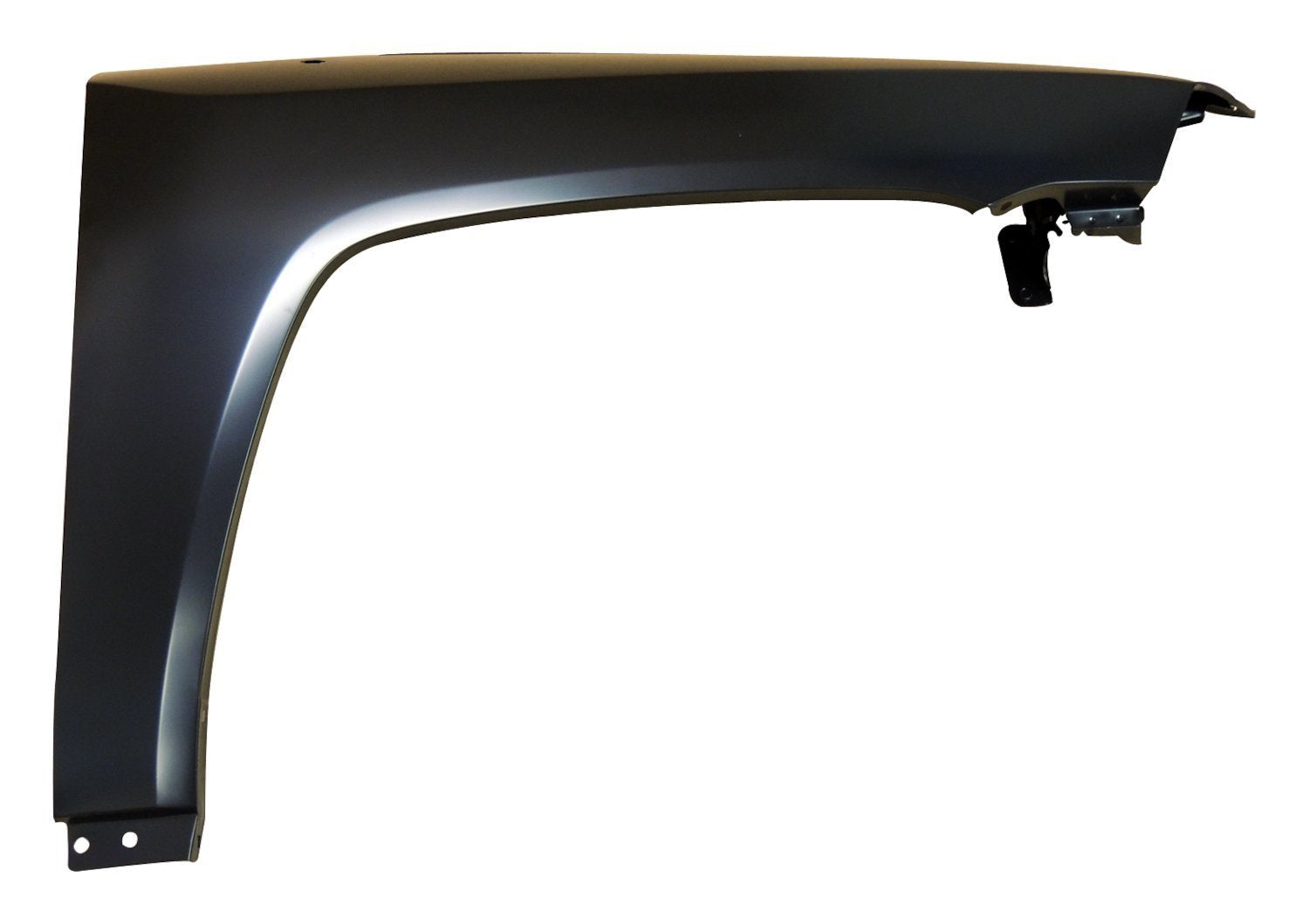 Automotive Crown Fender Body