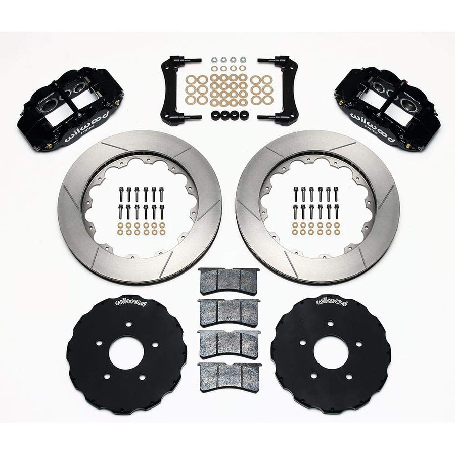 Front Hat Kit FNSL6R, 14.00"