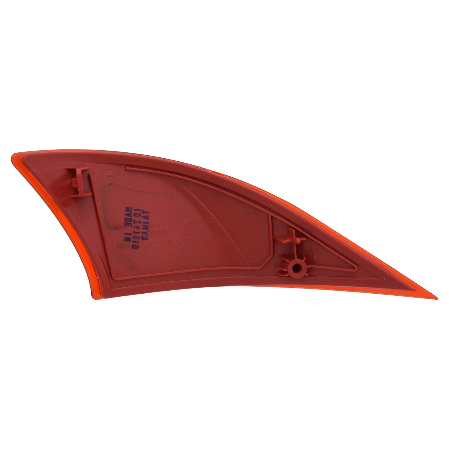 Left TYC Reflector Assembly Compatible with 2014-2020 Lexus IS200t/300