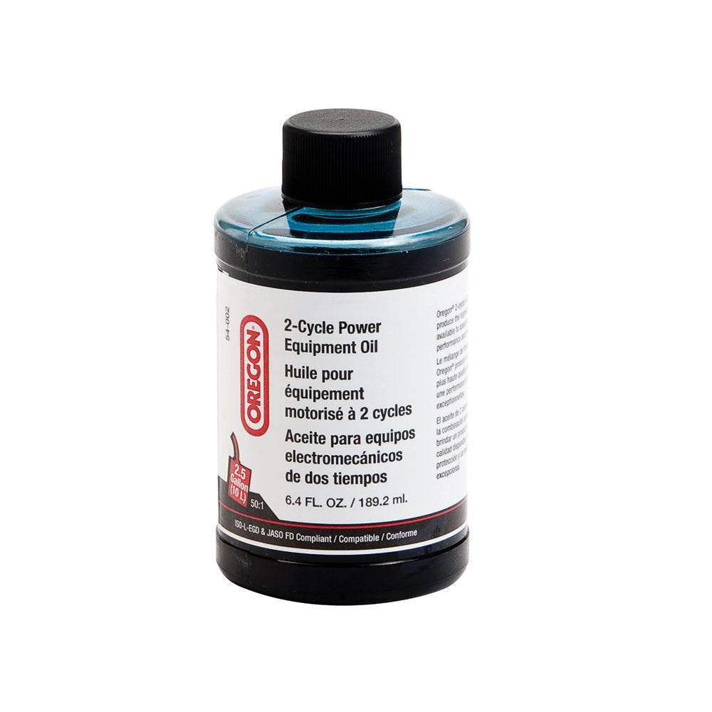 54-002 Oregon 2-Cycle Stroke Small Engine Oil, 6.4 oz