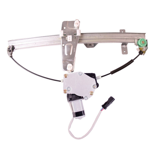 11821.07 | Omix-Ada | Window Regulator, Right Front | OE Reference: 55363286AD | Fits 2001-2004 Jeep Grand Cherokee WJ