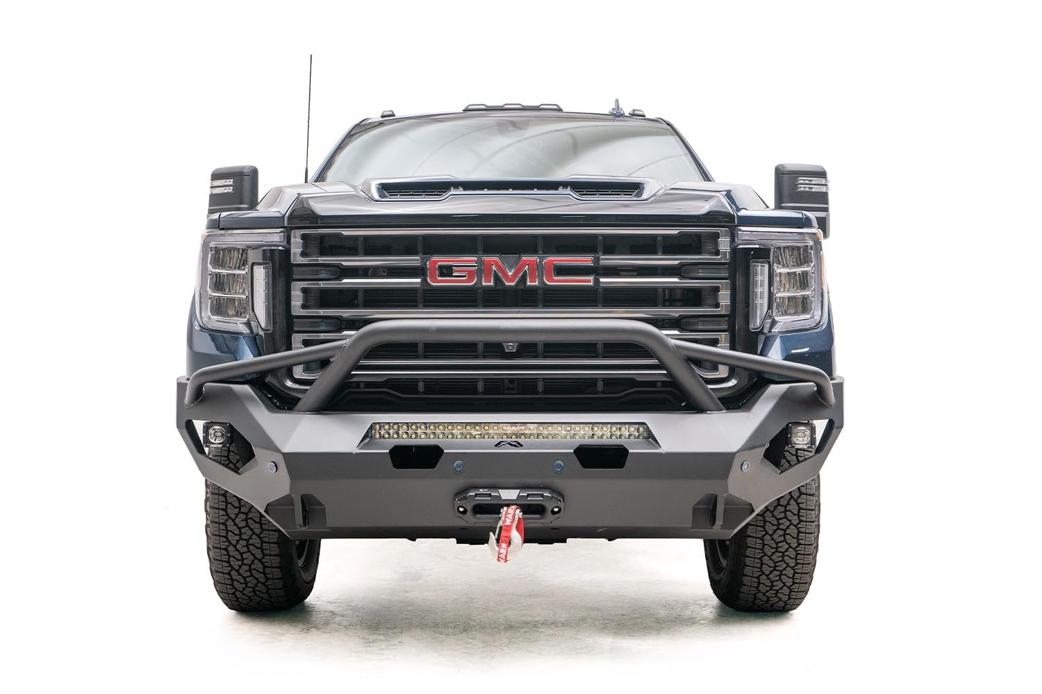 GMC HD 20-20 MATRIX W/PRNNR