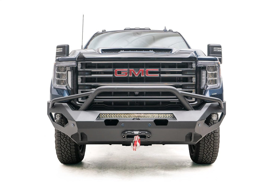 GMC HD 20-20 MATRIX W/PRNNR