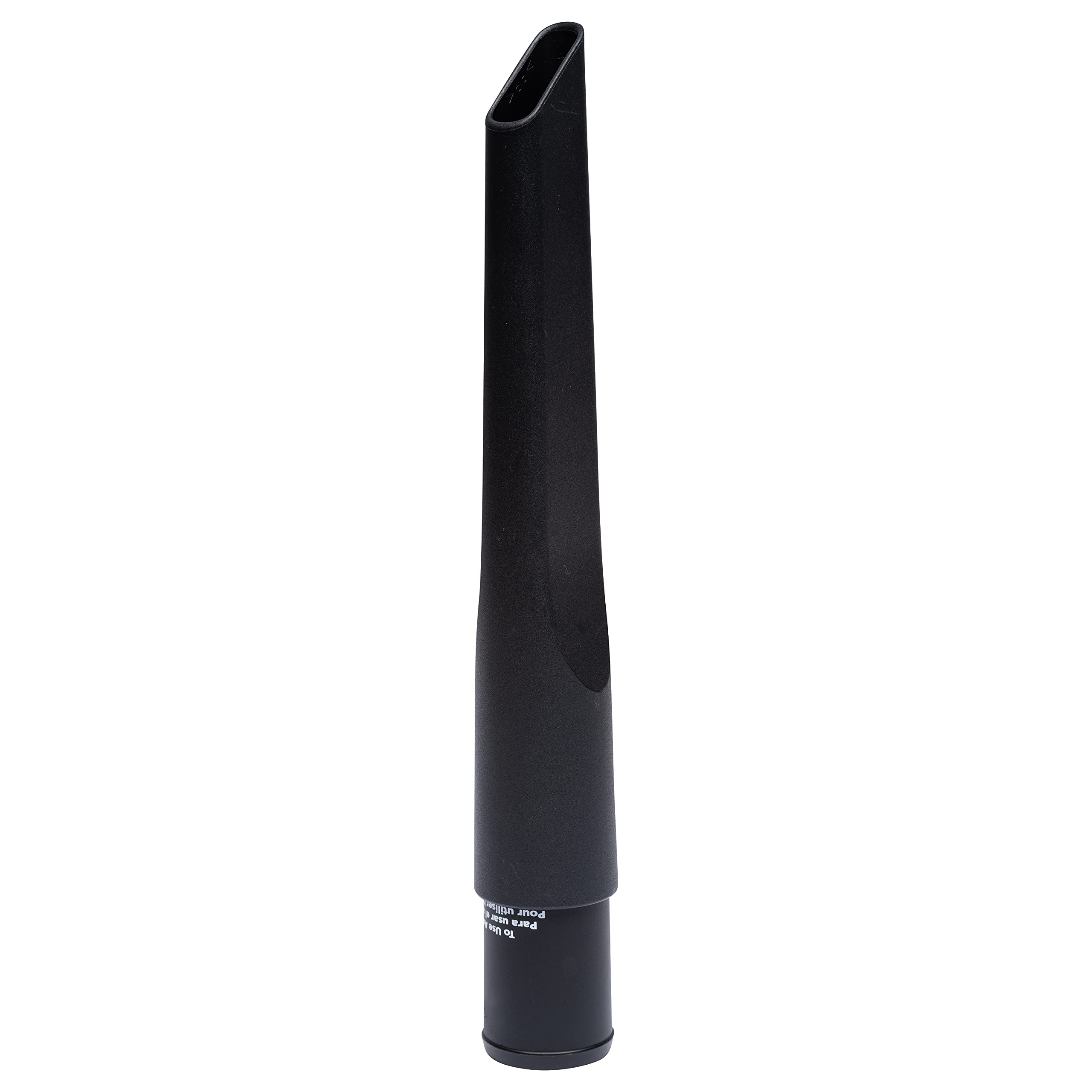 Crevice Tool Shop-Vac 9064500, 1.5 Inch Diameter, Accessing Hard-To-Reach Spots, (1-Pack)