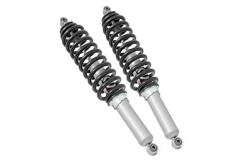 Rough Country N3 Coilover Shock Kit Rear for Polaris Ranger - 311002
