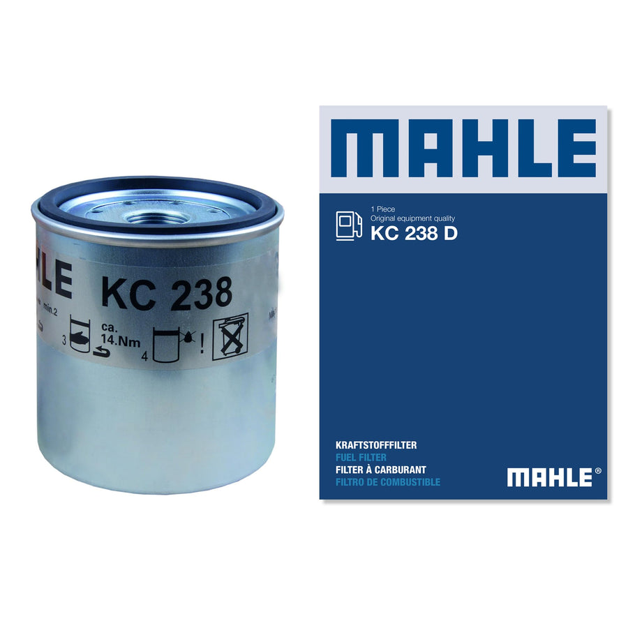 Fuel Filter MAHLE KC 238D