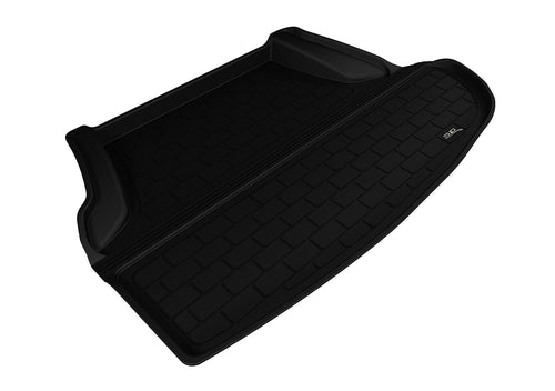 3D MAXpider All-Weather Cargo Liner Custom Fit for Select Infiniti Q50 2.0t Models - Kagu Rubber (Black)