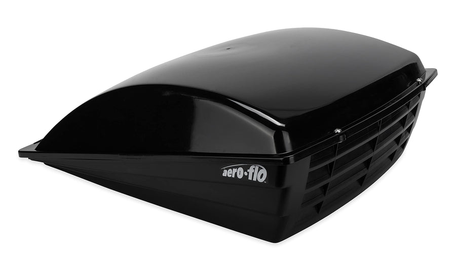 Aero-flo Camco Roof Vent Cover (Black) 40711