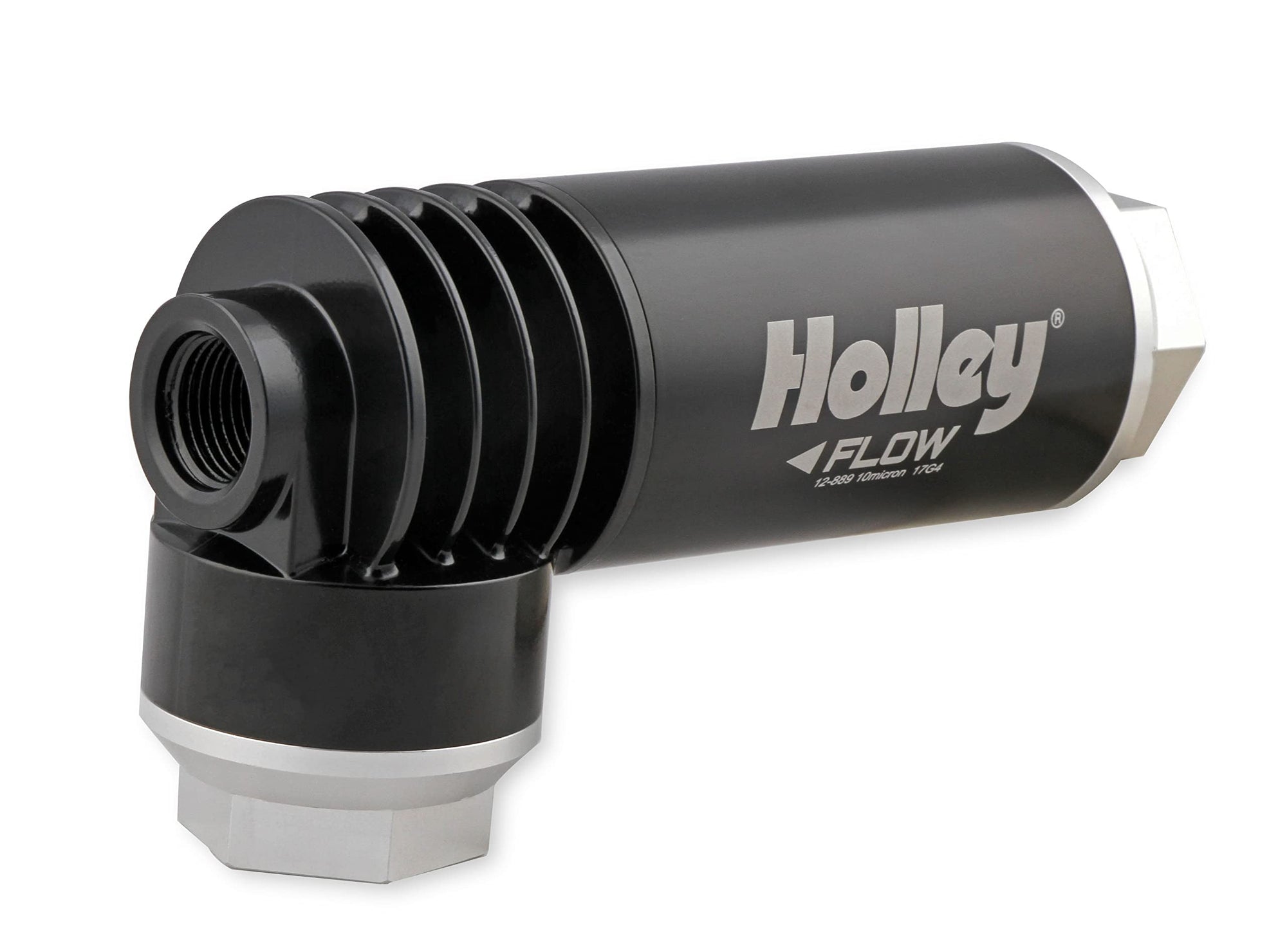 EFI Holley Filter/Reg Ay (8 An, 175 Gph)