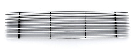 Horizontal T-Rex 20005 Aluminum Polished Finish Replacement Billet Grille for Chevrolet Chevy/GMC Pickup
