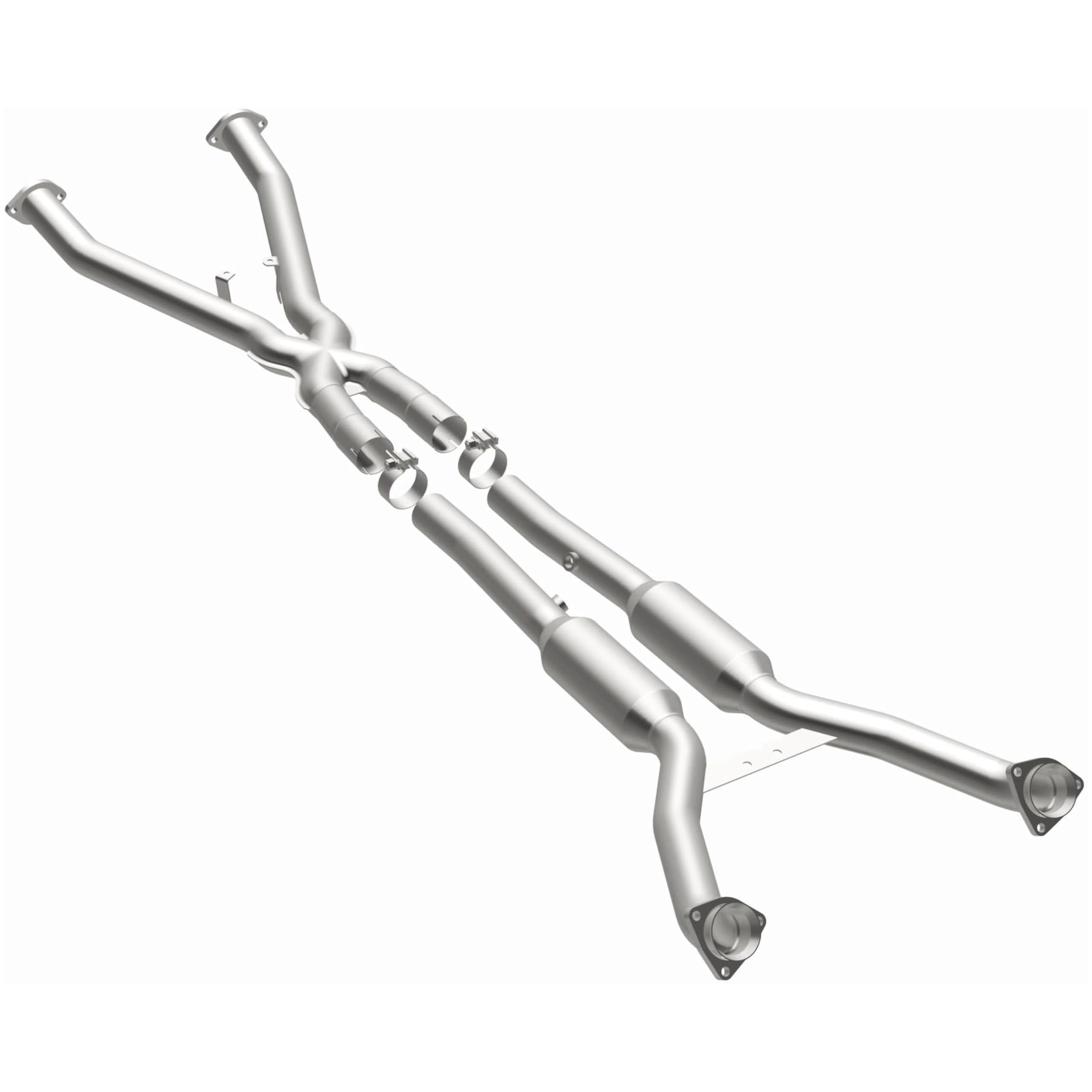 MagnaFlow 21-289 Catalytic Converter: Direct-Fit, OEM Grade, Compatible With 1997-1999 Chevrolet Corvette 5.7L (Federal/EPA Compliant)