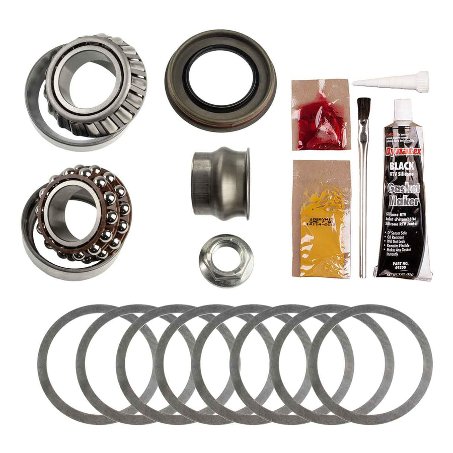 Rear Pinion Kit Motive Gear RA28RJLPK for a Dana AdvanTEK M220 or Dana 44 JL Differential with Koyo Tapered Bearings