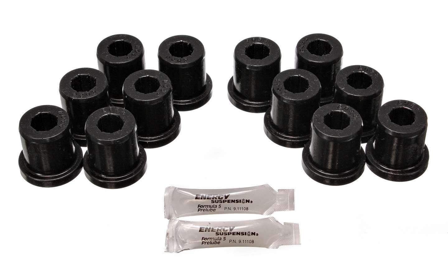 8.2106G Energy Suspension Leaf Spring Set for Toyota 1981-1989 FJ-60 Landcruiser 4 Wheel Drive