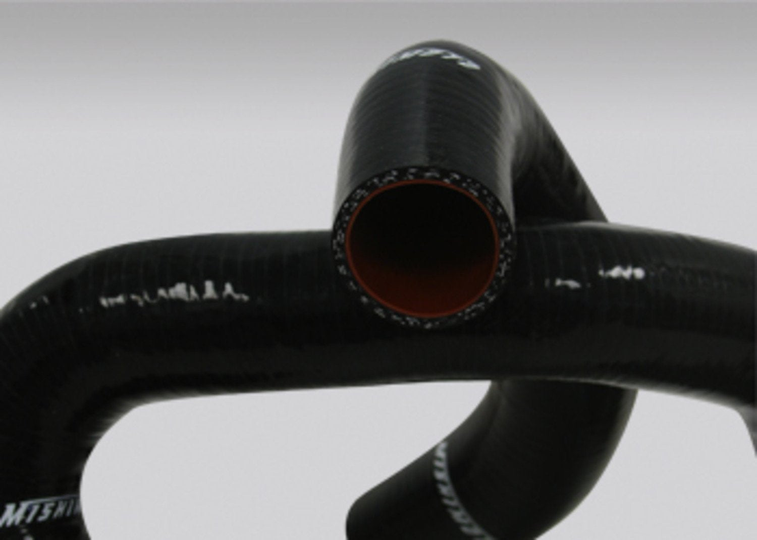 Mishimoto Silicone Radiator Hose Kit MMHOSE-MUS-05BK Fits Ford Mustang 2005-2016 Black