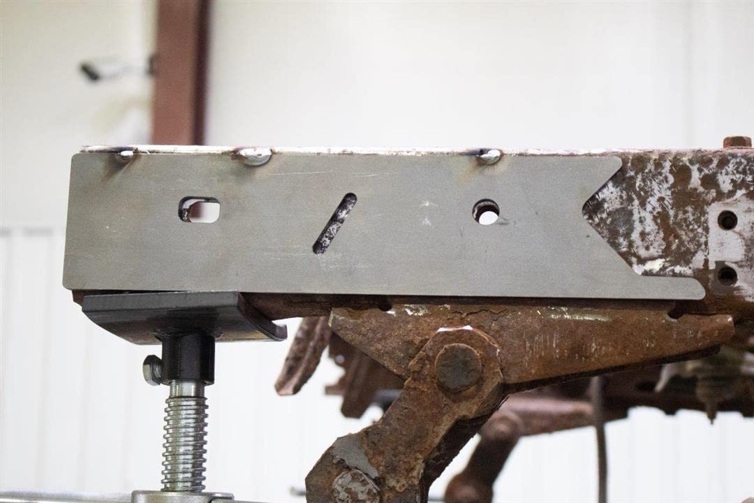 RB7116 KENTROL REAR FRAME STIFFENERS