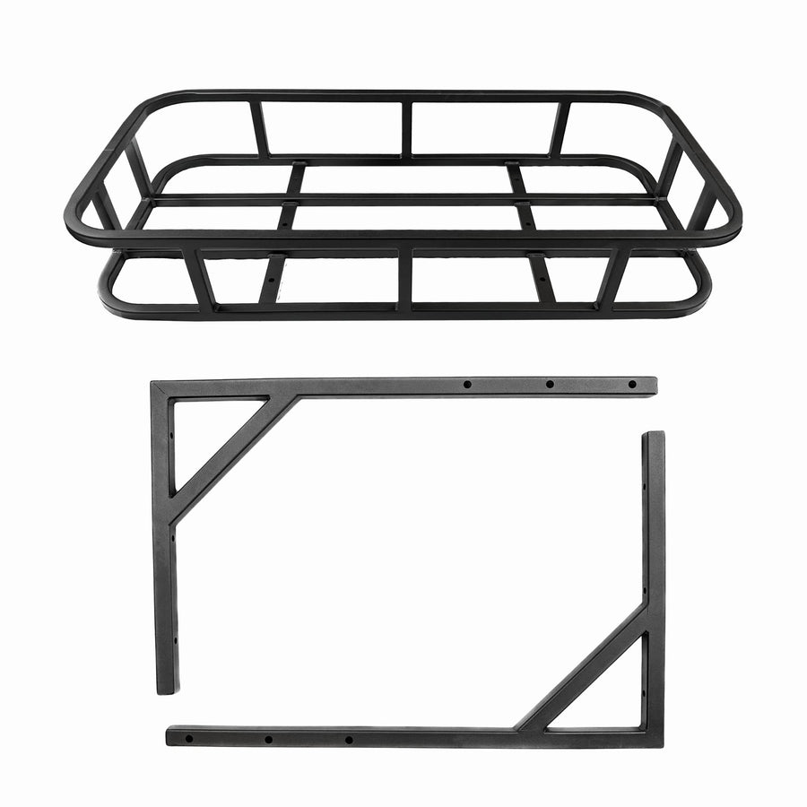 21+ Bronco Trail Rack