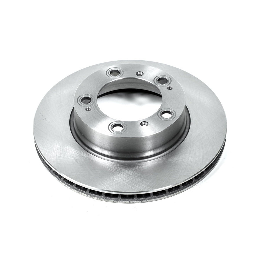 Power Stop EBR620 Front Brake Rotor Autospeciality Stock Replacement For Porsche Boxster 1997-2004 [Model Specific]