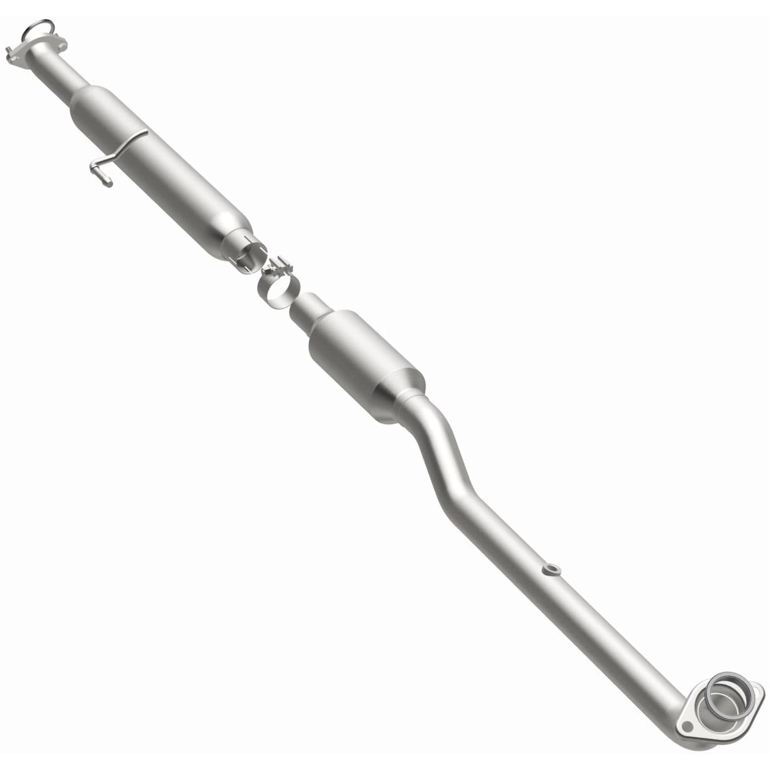 Catalytic Converter MagnaFlow 5671095: California Grade, Direct-Fit, Compatible with 2012-2015 Toyota Camry and 2013-2015 Toyota Avalon (CARB Compliant)