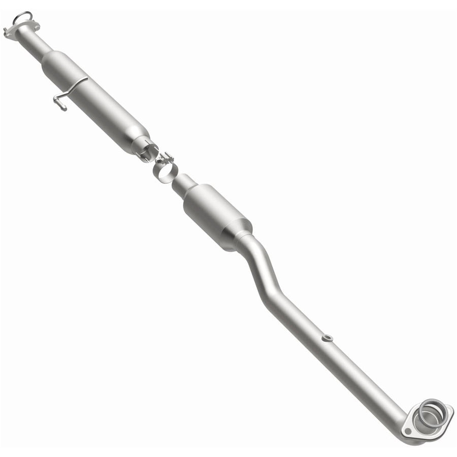 Catalytic Converter MagnaFlow 5671095: California Grade, Direct-Fit, Compatible with 2012-2015 Toyota Camry and 2013-2015 Toyota Avalon (CARB Compliant)