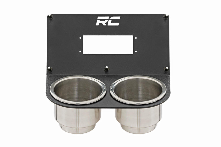 Center Cup Holder Rough Country for Honda Pioneer 1000-92056
