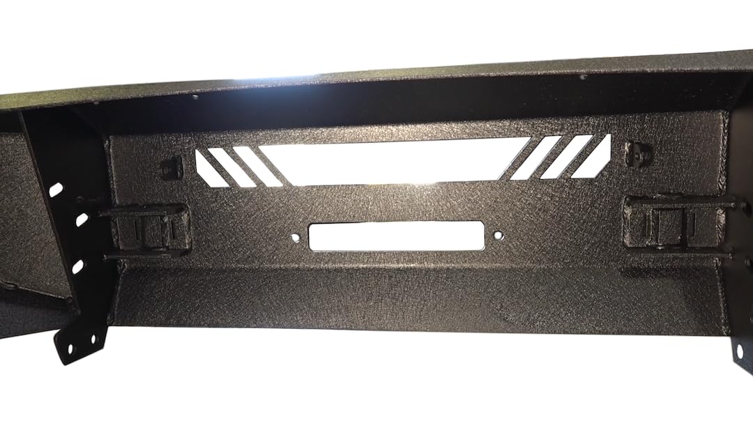 FB22347 Fishbone Front Bumper