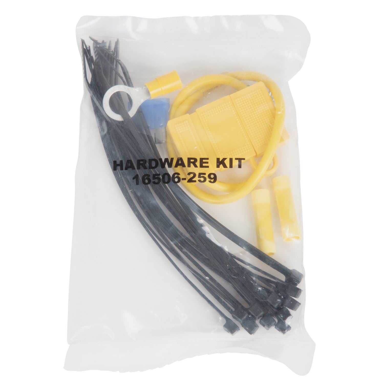 T-One T-Connector Harness, TEKONSHA 118842, 4-Way Flat, W/Circuit Protected Modulite Hd Module