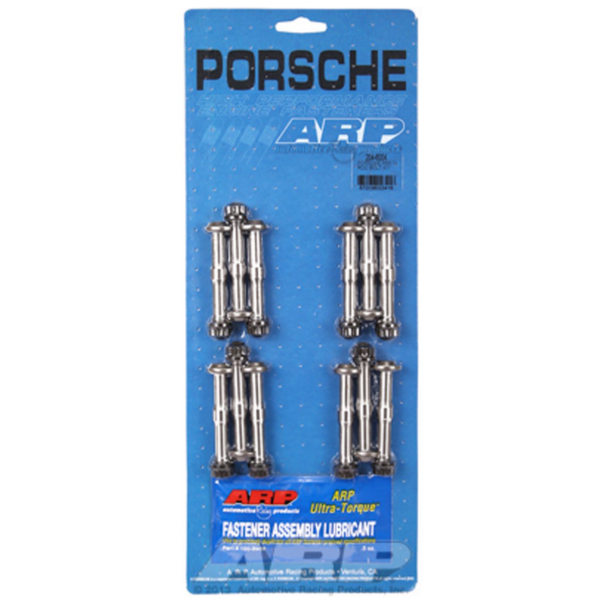 Connecting Rod Bolt Kit ARP (204-6004)
