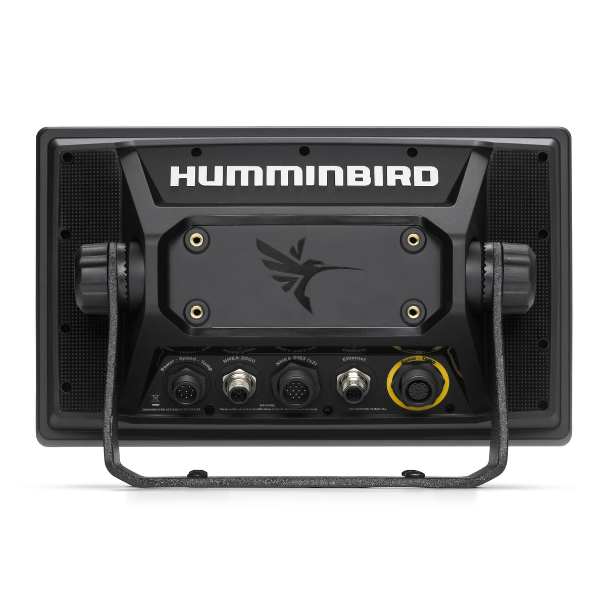 SOLIX 10 Humminbird 411530-1 Chirp MEGA SI+ G3
