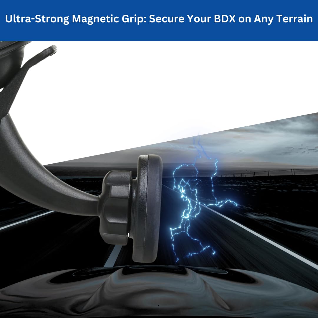 BDX Magnetic Window Mount - SCT Performance 30490