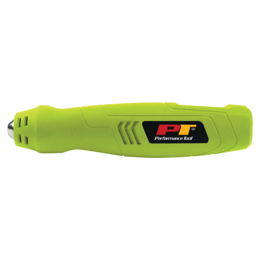 Cordless Heat Gun Performance Tool W2082 Compact Rechargeable, 600 Degree Max Output, Vinyl Wrap, Shrink Tubing, Wire Connectors, Crafts, Phone Repair