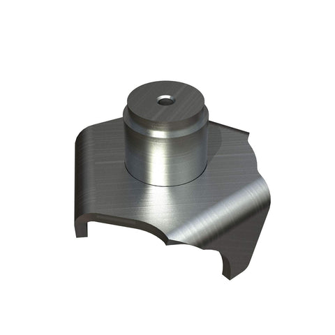 JK TeraFlex 3990070 Rear CRD60 Axle Bracket Coil Spring Pad