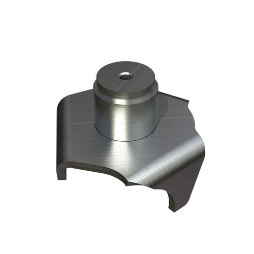 JK TeraFlex 3990070 Rear CRD60 Axle Bracket Coil Spring Pad