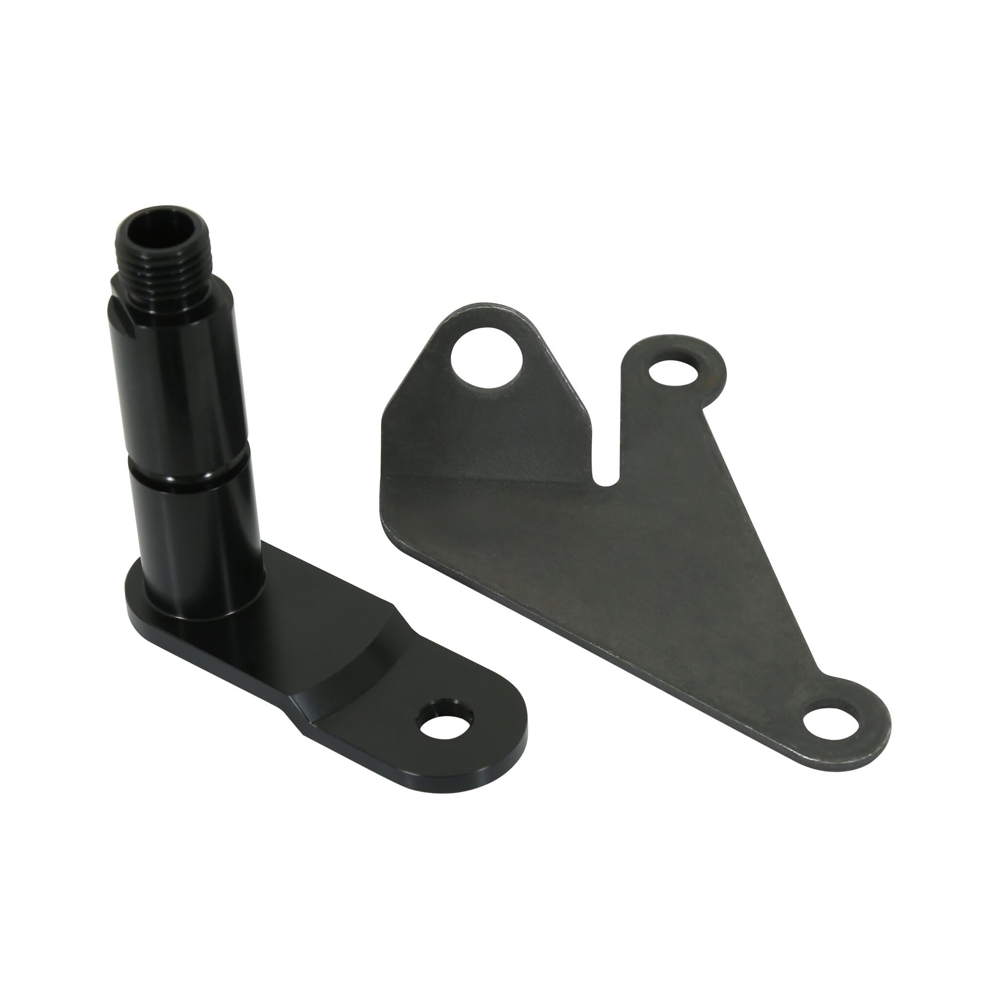 Bracket And Lever Kit B&M 40496, Natural