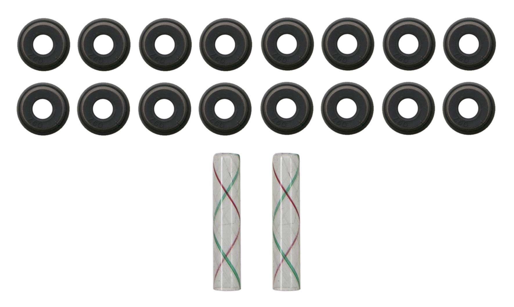 SS FEL-PRO 73022 Valve Stem Seal Set