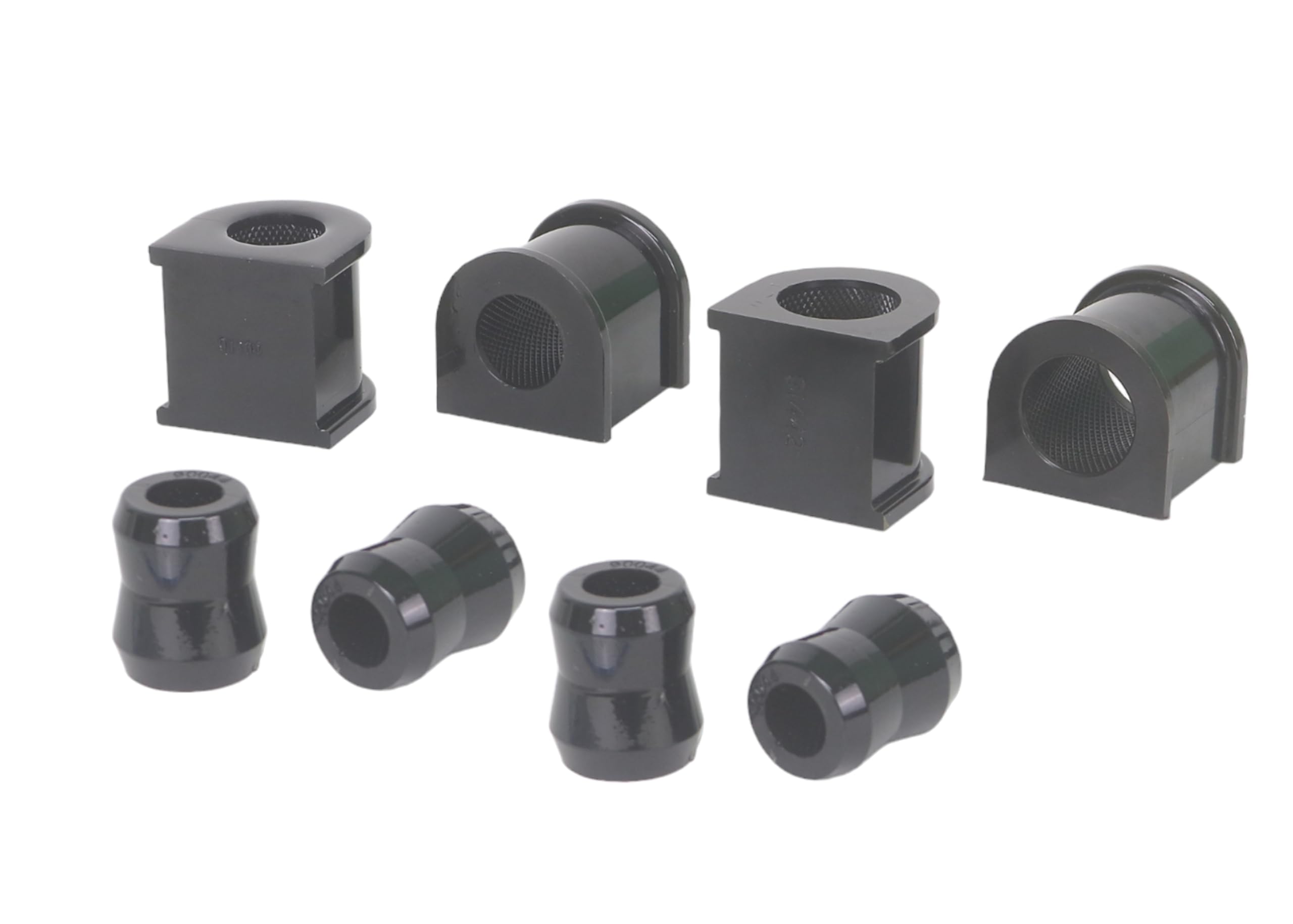 Whiteline Front Suspension W23834 Stabilizer Bar Bushing Kit Compatible with 87-95 Wrangler