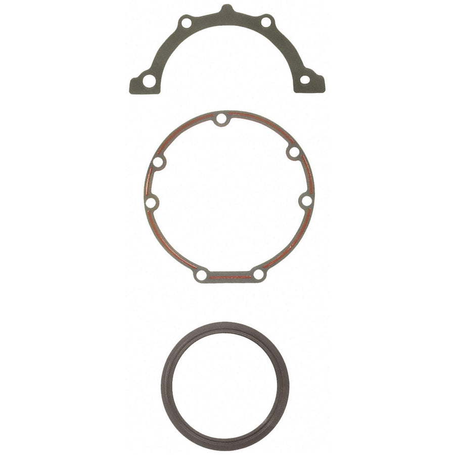 Engine Crankshaft Seal Kit FEL-PRO for Chevrolet C1500