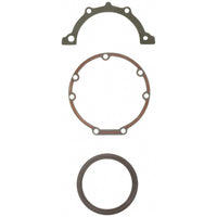 Engine Crankshaft Seal Kit FEL-PRO for Chevrolet C1500
